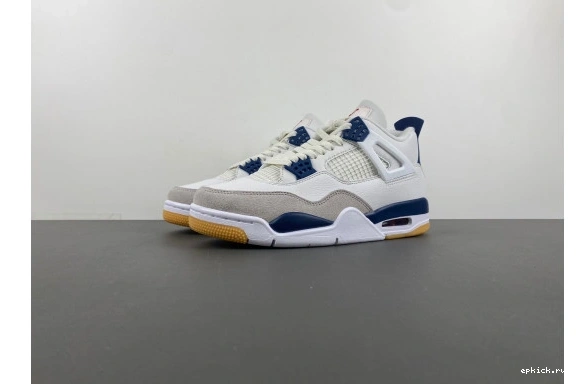 Rep EP Jordan SB  Navy 4 Retro DR5415-100 DR5415-100 0308